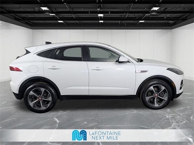 2022 Jaguar E-PACE P250 SE
