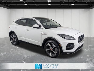 2022 Jaguar E-PACE P250 SE