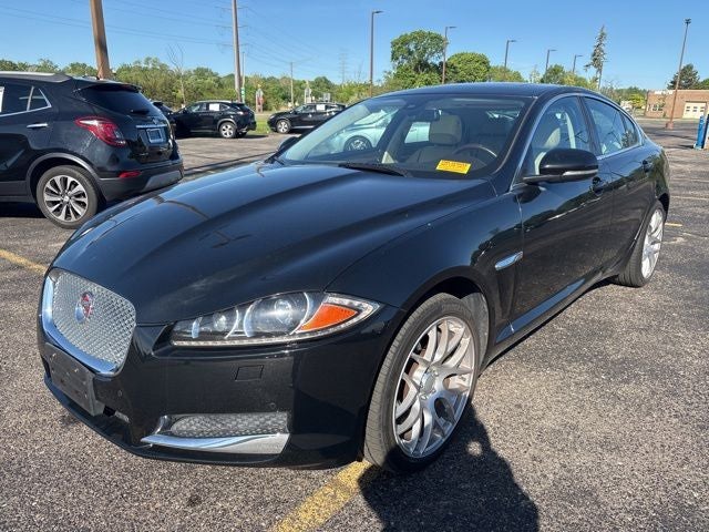 2015 Jaguar XF 3.0 Sport