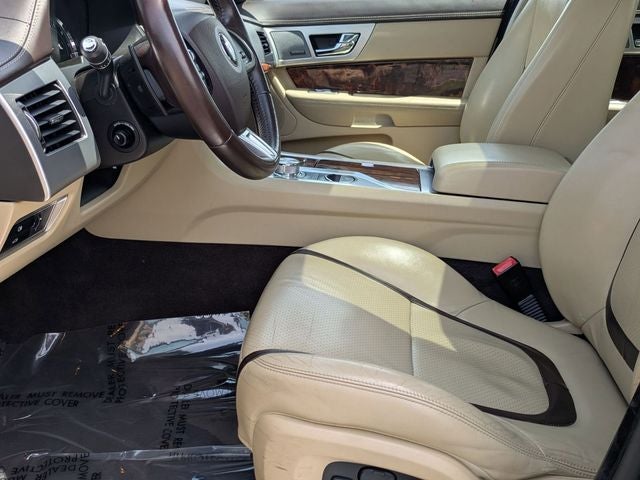 2015 Jaguar XF 3.0 Sport