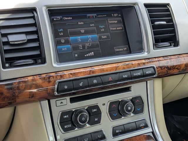 2015 Jaguar XF 3.0 Sport