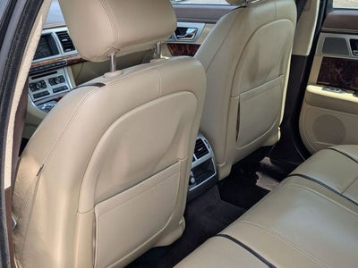 2015 Jaguar XF 3.0 Sport