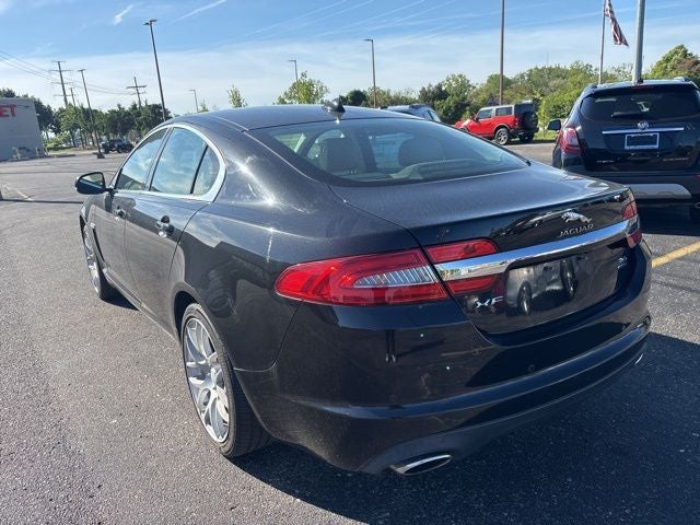 2015 Jaguar XF 3.0 Sport