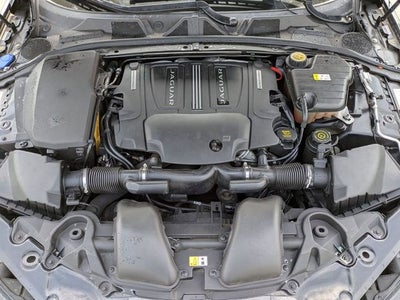 2015 Jaguar XF 3.0 Sport