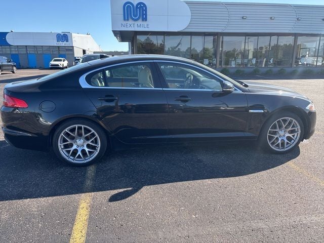 2015 Jaguar XF 3.0 Sport