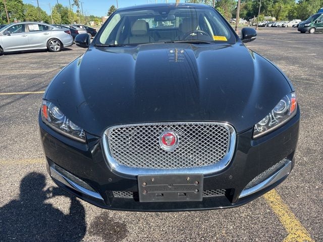 2015 Jaguar XF 3.0 Sport