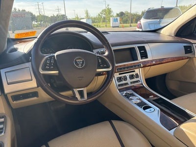 2015 Jaguar XF 3.0 Sport