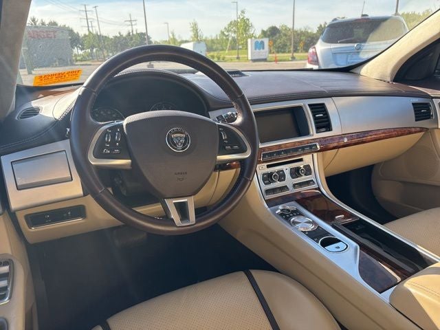 2015 Jaguar XF 3.0 Sport