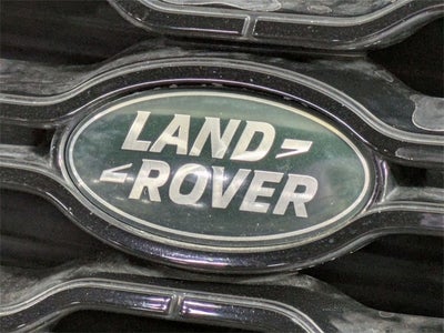 2020 Land Rover Range Rover Sport HST