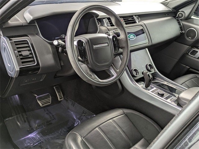 2020 Land Rover Range Rover Sport HST
