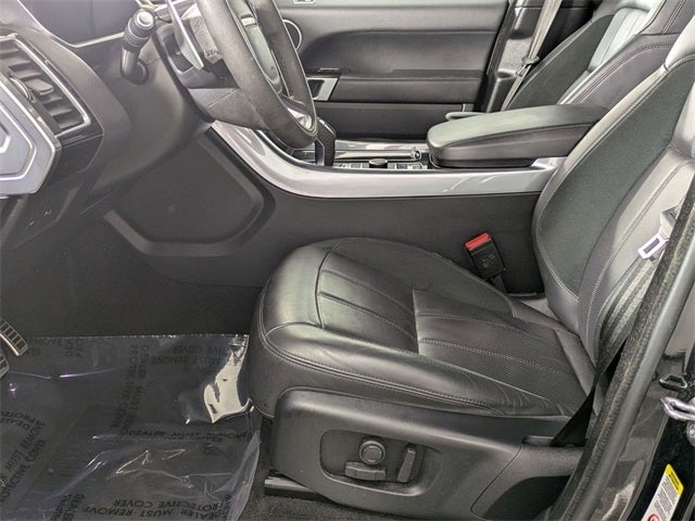 2020 Land Rover Range Rover Sport HST