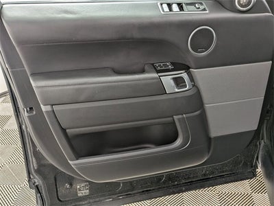 2020 Land Rover Range Rover Sport HST