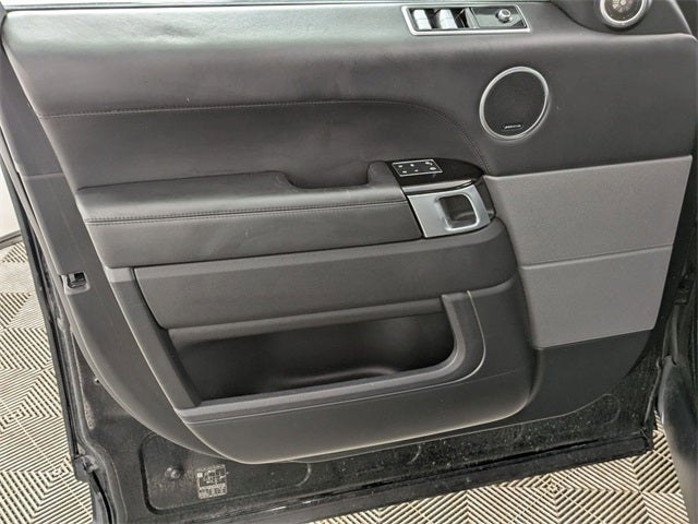 2020 Land Rover Range Rover Sport HST