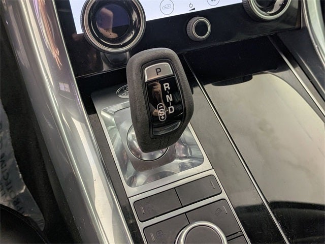 2020 Land Rover Range Rover Sport HST