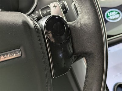 2020 Land Rover Range Rover Sport HST