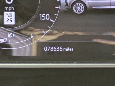 2020 Land Rover Range Rover Sport HST