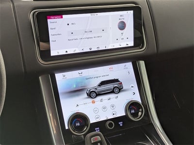 2020 Land Rover Range Rover Sport HST