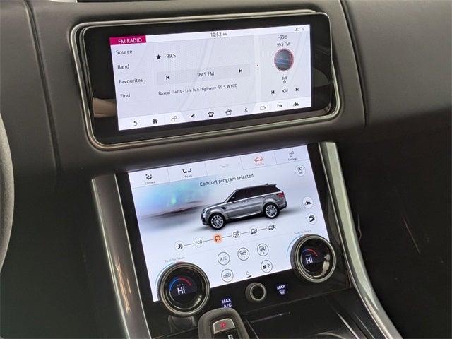 2020 Land Rover Range Rover Sport HST