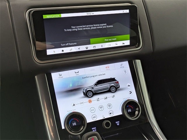 2020 Land Rover Range Rover Sport HST