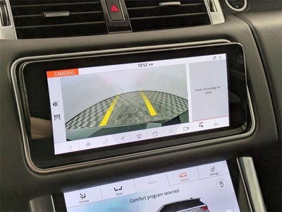 2020 Land Rover Range Rover Sport HST