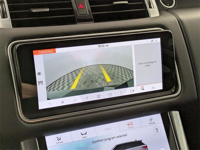 2020 Land Rover Range Rover Sport HST