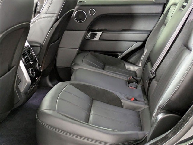 2020 Land Rover Range Rover Sport HST