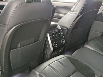 2020 Land Rover Range Rover Sport HST