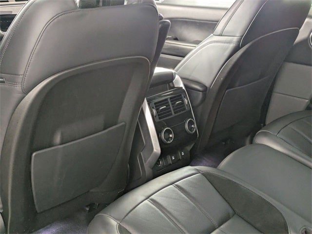2020 Land Rover Range Rover Sport HST