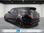 2020 Land Rover Range Rover Sport HST