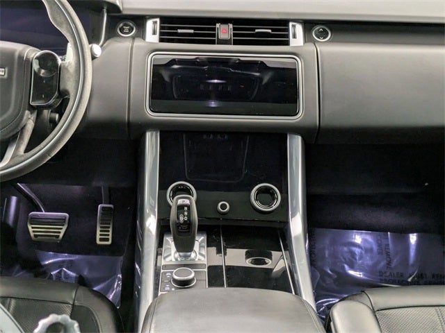 2020 Land Rover Range Rover Sport HST