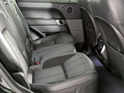 2020 Land Rover Range Rover Sport HST