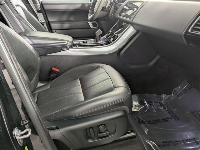 2020 Land Rover Range Rover Sport HST