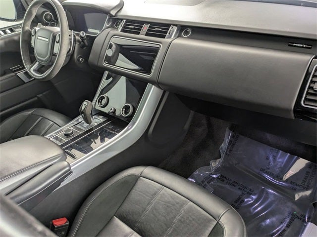 2020 Land Rover Range Rover Sport HST