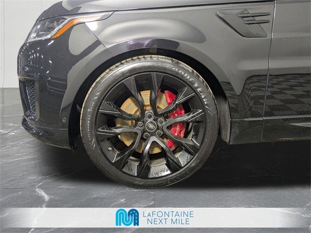 2020 Land Rover Range Rover Sport HST