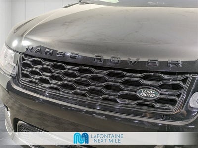 2020 Land Rover Range Rover Sport HST