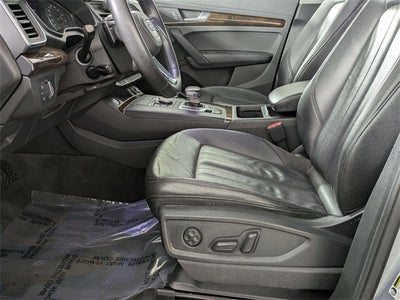 2019 Audi Q5 2.0T Premium quattro