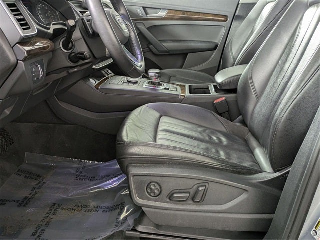 2019 Audi Q5 2.0T Premium quattro