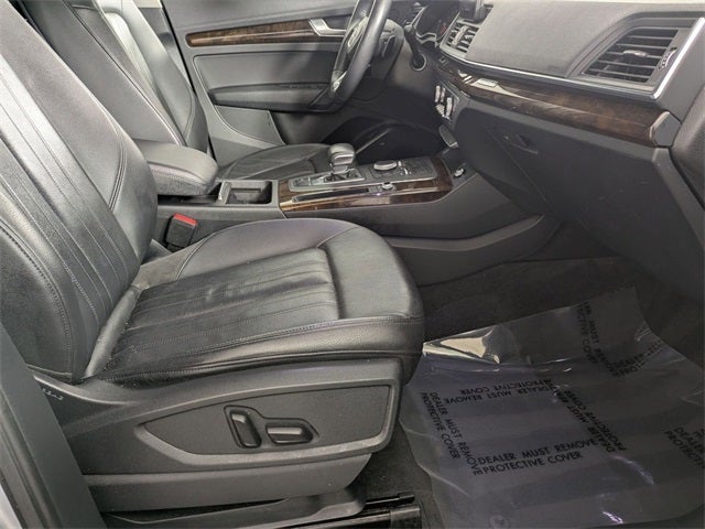 2019 Audi Q5 2.0T Premium quattro