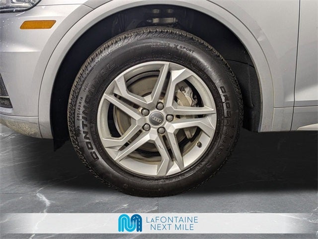 2019 Audi Q5 2.0T Premium quattro