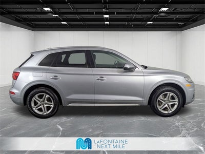 2019 Audi Q5 2.0T Premium quattro