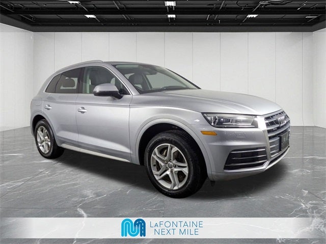 2019 Audi Q5 2.0T Premium quattro