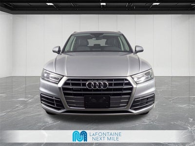 2019 Audi Q5 2.0T Premium quattro
