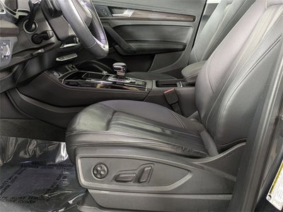 2021 Audi Q5 e 55 Premium Plus quattro