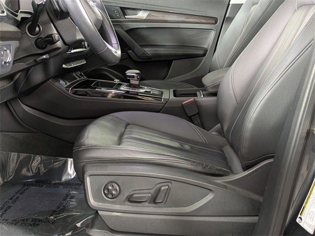 2021 Audi Q5 e 55 Premium Plus quattro