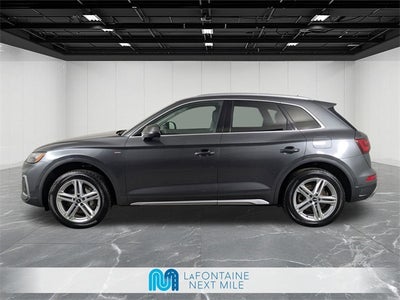 2021 Audi Q5 e 55 Premium Plus quattro