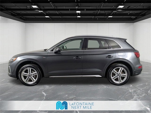 2021 Audi Q5 e 55 Premium Plus quattro