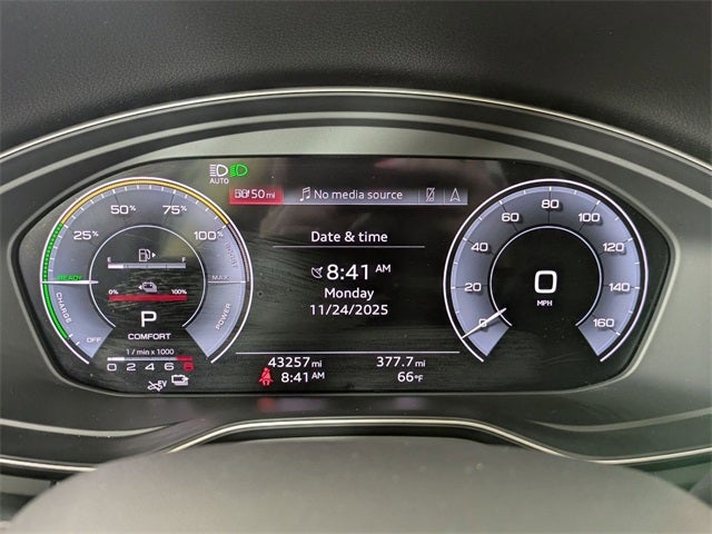 2021 Audi Q5 e 55 Premium Plus quattro