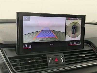 2021 Audi Q5 e 55 Premium Plus quattro