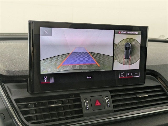 2021 Audi Q5 e 55 Premium Plus quattro