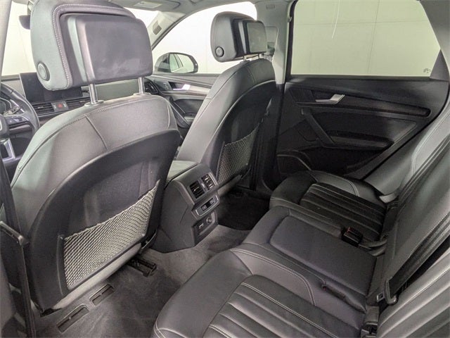 2021 Audi Q5 e 55 Premium Plus quattro